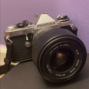 Pentax Old Fashion Camera